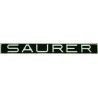 Brückenschild SAURER